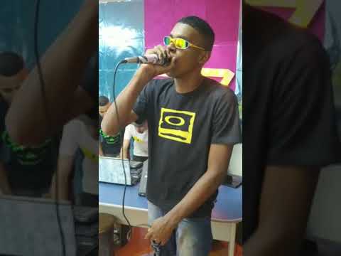 Mc Matheus Perverso - Meu Fechamento E Jesus ( Ao Vivo) 2020