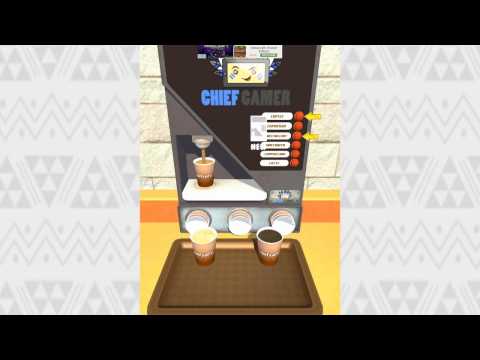 Coffee Vending Machine Tycoon Video