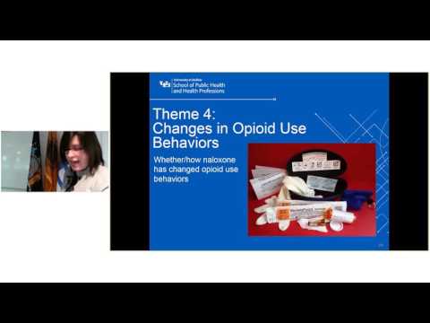 Naloxone Access and Influence on Opioid Use Behaviors