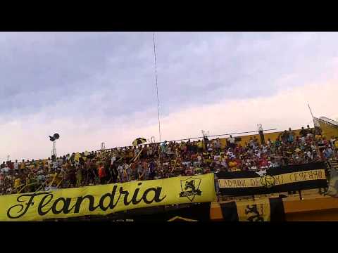 "La 14(Flandria)" Barra: La Barra de Flandria • Club: Flandria • País: Argentina
