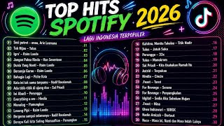 Download lagu Playlist Lagu Spotify 2026 Terpopuler, Lagu Viral Tiktok Paling Galau! mp3