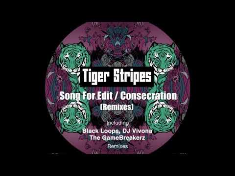 Kerri Chandler, Tiger Stripes - Song For Edit (Black Loops Remix)