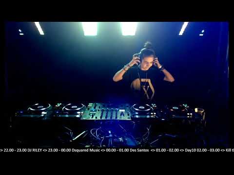 Beats2dance Radio/TV live from Intensss with DJ RILEY