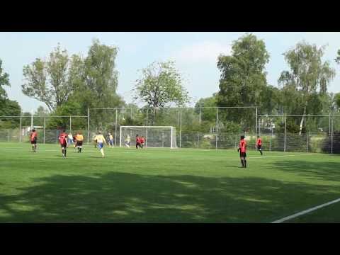 SV RAP/Dream Team O15-1  -  Delta Sports '95 O15-1 1e H. (18-05-2019)