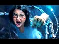 Alita Battle Angel Best Scenes
