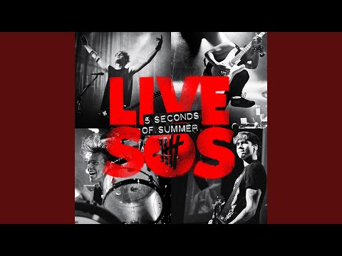 Video thumbnail for What I Like About You (Live)