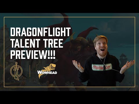 Blizzard added WHAT in the TALENT TREES?? - Dratnos and Tettles Discuss