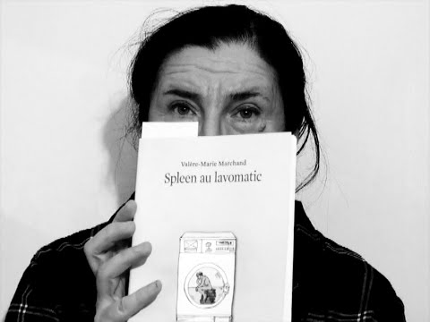 Valère-Marie Marchand lit "Spleen au lavomatic" (2024) par Gérard Courant - "Lire" #204