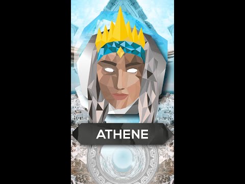 Mythopsychologische Analyse von der Göttin Athene