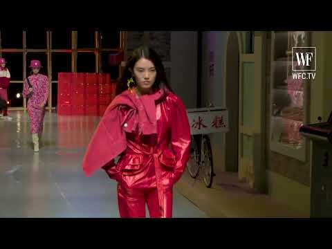 ISABEL MARANT | FALL-WINTER 21-22 | SHANGHAI FASHION WEEK