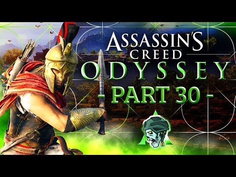 Assassin's Creed Odyssey Walkthrough - Part 30 "MAKING FRIENDS" (Let's Play)