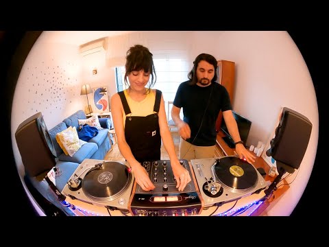 FishEye 29: Sama Yax b2b Dj Khu - Deep House Soulful Detroit