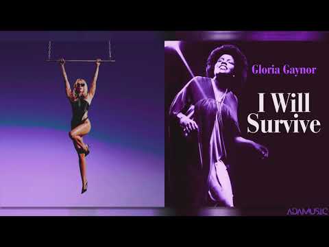 FLOWERS x I WILL SURVIVE (CLUB VERSION) | Mashup of Miley Cyrus/Gloria Gaynor (DJ DARK x ADAMUSIC)