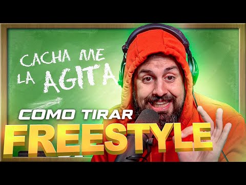 HOW TO FREESTYLE? - TUTORIAL by PROFESSOR LOCOCO