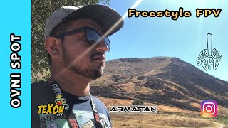 FPV Freestyle | ovni Spot | Serious FPV | Armattan Rooster фото