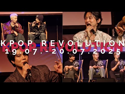 K-Pop Revolution 2025 in Mainz | Concert Vlog