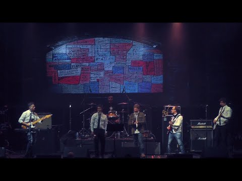 🇷🇺 The Night Before/I Feel Fine - MAGICAL MYSTERY BAND (live at Moscow Beatles Fest)