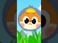 [#Cheetahboo] Hide, bug friends ❕ | Insect for kids | Kids song | #shorts