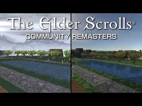 How fans are REMASTERING The Elder Scrolls (when Bethesda won't)
