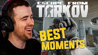 DrLupo's Best Moments in Tarkov from January 2024! (Funny highlights & kills)