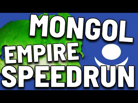 MONGOL SPEEDRUN WORLD RECORD (XMAS2022)