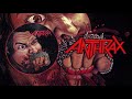 ANTHRAX - Across The River / Howling Furies