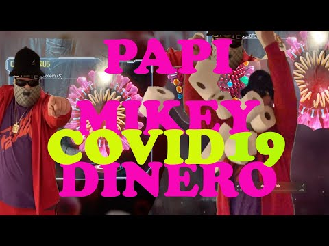PAPI MIKEY DINERO - COVID-19 (IEDEREEN ZIT IN QUARANTAINE)