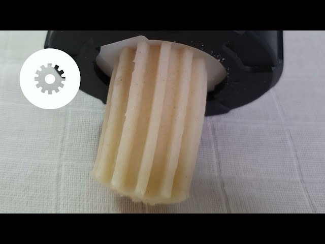 Vídeo relacionado con Nerthus FIH 1370 churrera tipo pistola con boquillas para hacer churros caseros repostería cocina