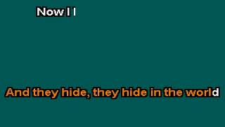 Leonard Cohen Night Comes On Karaoke