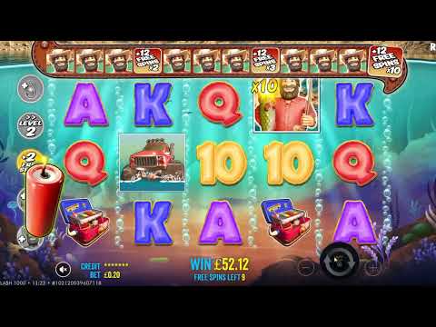 💥ZEUS STEALS THE SHOW FROM  BIG BASS BARRY💥VIEWERS WINS WITH GG💥