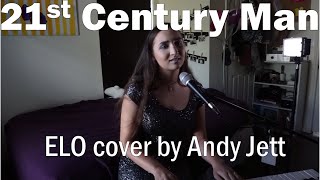 21st Century Man (Cover) | Andy Jett