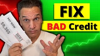 Con Man Reveals How to Fix Bad Credit and Avoid Bankruptcy in 2021