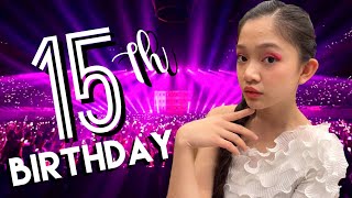 KAYCEES 15th DREAM BIRTHDAY (BLACKPINK Concert!)  