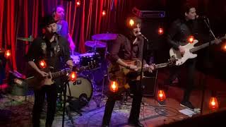 Jesse Malin w/Diane &amp; the Gentlemen @Colony, Woodstock, NY 2/20/20