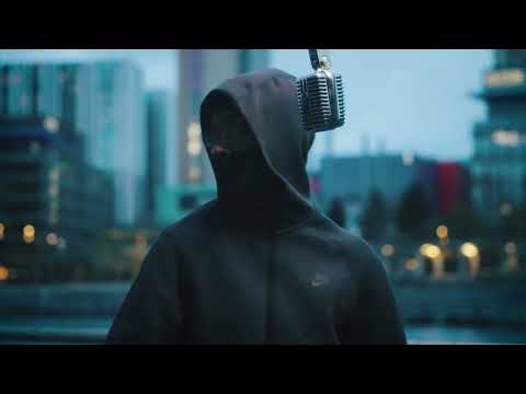 MCH MANNY - Marathon Freestyle (Visualizer)