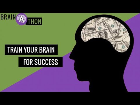 Winning The Game Of Money Review - Live Brain-A-Thon by NeuroGym Video