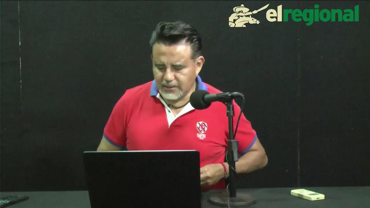 Noticiero en vivo con Eolo Pacheco - 30 Julio 2025