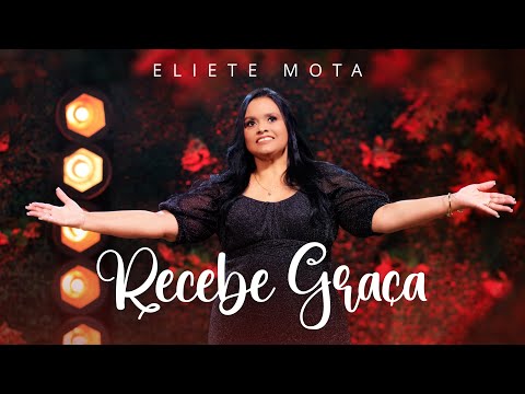 Recebe Graça - Eliete Mota (Pocket Clássico) LANÇAMENTO 2024