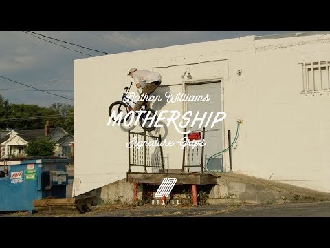 Nathan Williams - United Mothership Grip