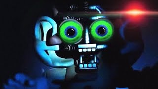 SOMETHING DOESN'T FEEL RIGHT | Five Nights At Freddy's Sister Location #1