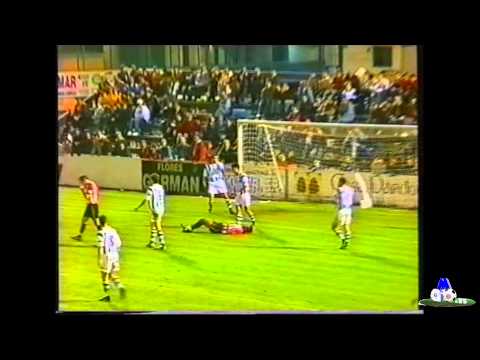 Resumen R.S.Gimnástica 2 - Athletic C. de Bilbao 1. Copa del Rey 2.003-04.