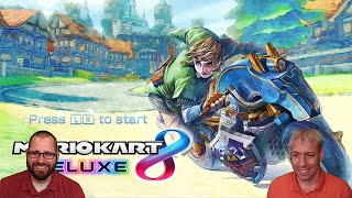 Ep 66 (Full): Dr. Rohrabaugh, Color Chemistry, Research at ARL, and Mario Kart 8