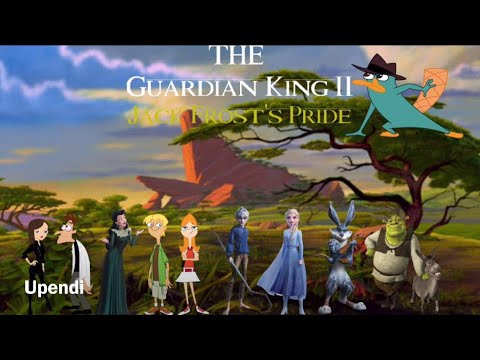 The Guardian King: Jack Frost's Pride-Upendi