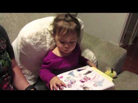 YouTube video