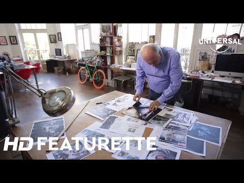 First Man - Featurette "Paris Match - Marc Brincourt"