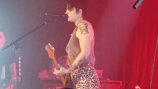 The Distillers-"Beat Your Heart Out" Live @Union Transfer Philadelphia Pa 10/7/19