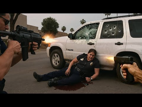 The Most Dangerous Police Chases of Criminals Captured on Dashcam new! You'd Think Are Fake!