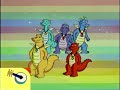 Noggin S Move To The Music The World Goes Round And Round Dragon Tales
