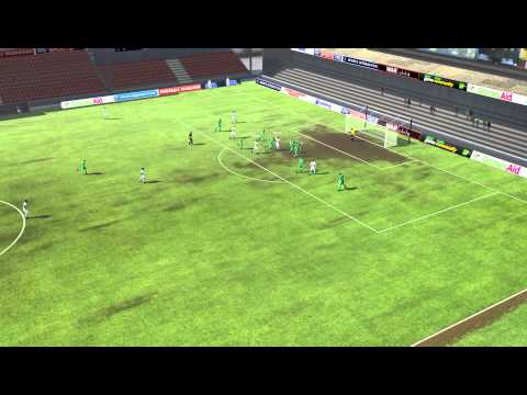 Hendon 1-4 Wembley Park - Match Highlights