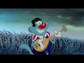 Oggy And The Cockroaches Oggy The Movie Once Upon A Time Full Extract In HD 1